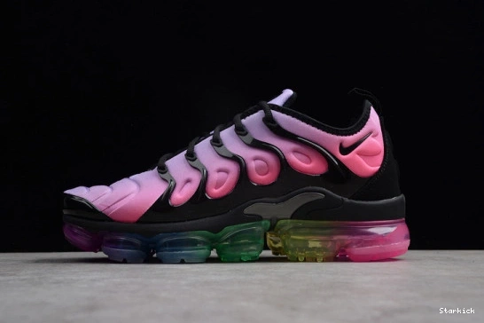 PULSE PLUS BE TRUE  BLACK-PINK AR4791-500 BLA (W) PURPLE VAPORMAX 0907